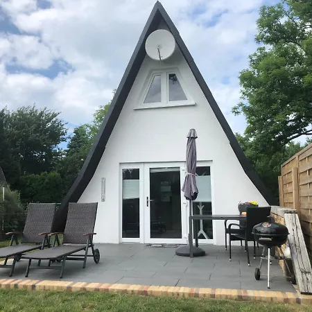Holiday home Naehe Warnemuende 6 *