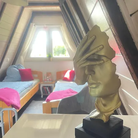 Naehe Warnemuende 6 بيت للعطل Elmenhorst/Lichtenhagen