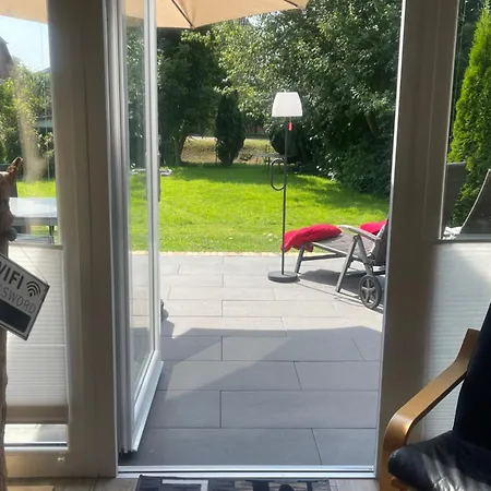 Naehe Warnemuende 6 بيت للعطل *