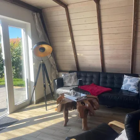 Naehe Warnemuende 6 بيت للعطل Elmenhorst/Lichtenhagen