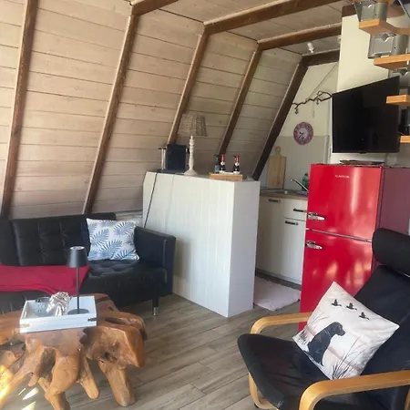 بيت للعطل Naehe Warnemuende 6 Elmenhorst/Lichtenhagen